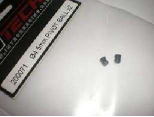 200071 Intech 4.5mm Pivot Ball (2)