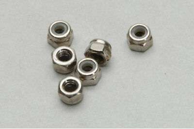 RH5102 River Hobby Nylon Lock Nut M3