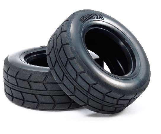 51589 Tamiya On Road Racing Truck Tires (2)