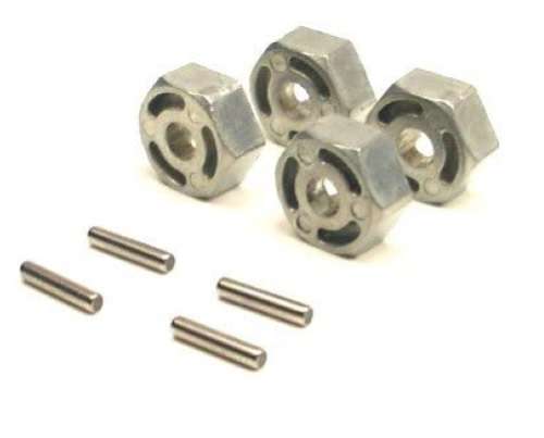 53056 Tamiya Pin Type Wheel Adapter