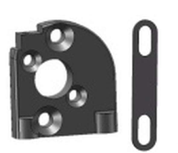 58016 HSP Motor Mount - 1/18