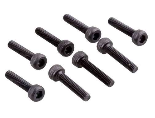 85816 HSP/Himoto Cap Head Screws 4X10mm - 1/8