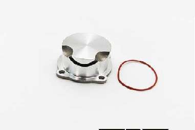 21017 HoBao Rear Back Cover & O-Ring 22X1.5