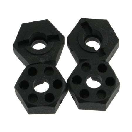 224007 HoBao Plastic Hex Hub