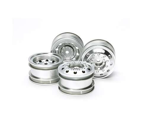 51588 Tamiya On Road Racing Truck Wheels - F/R