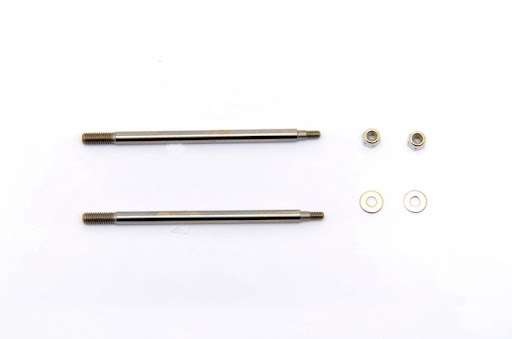 87126 Hobao Rear Shock Shaft 3.5mm