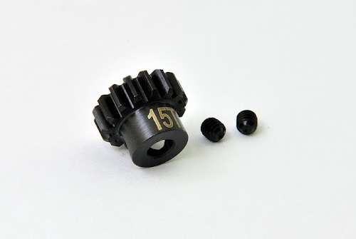 89325 HoBao 1/8 Motor Gear - 15T-5mm