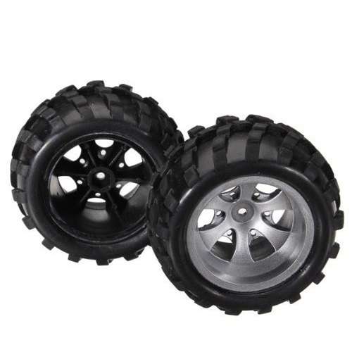 A979-02 WL Toys Rear Tyre Set