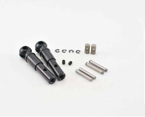 GS028 CEN Wheel Axles