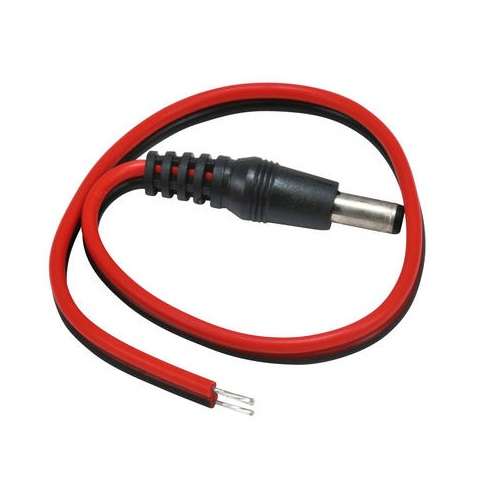 2.1mm DC Power-15cm Lead