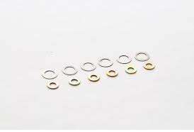84187-W Washer 3x6mm (6) 5x8mm (6)