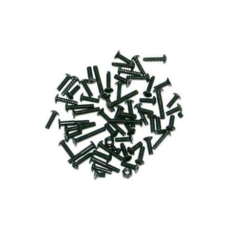 89081 HoBao Screw Set A Front/Rear - Hyper 9