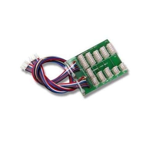 Cellpro 10S 260W Charger to ThunderPower or PolyQuest Adapter