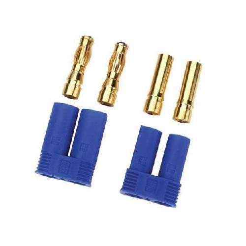 EC5 Connectors Male/Female (1pr)