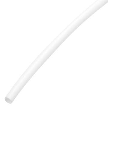 Heatshrink 3.2mm - White (1m)