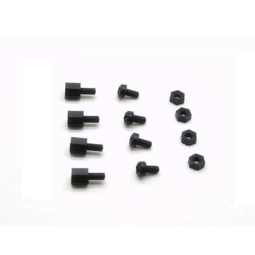 Standoff Set M3x6 (4)
