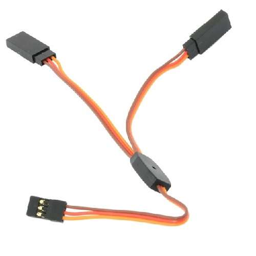 15cm Y Extension Lead (1)