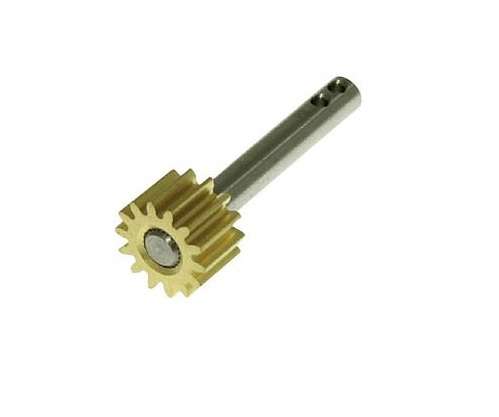204523 Gaui Pulley Shaft with 14T Brass Gear