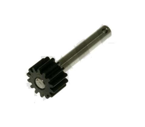 204577 Gaui Pulley Shaft & Steel Gear 14T