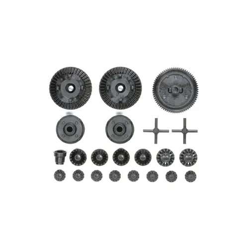 Tamiya TT02 G Parts (Gear)