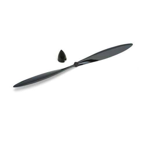 PARKZONE PKZ3502 160mm x 70mm Prop with Spinner