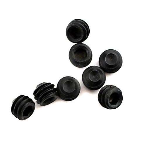 02098 HSP Grub Screws M3x4mm (8)