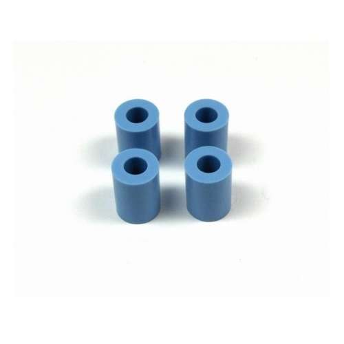Round Heli Landing Pad 7mm - Blue