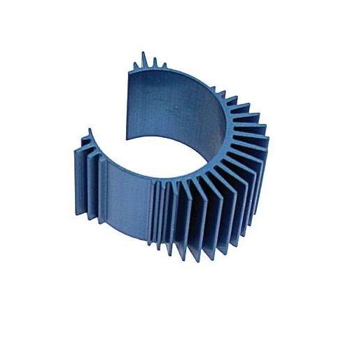 31049 Team Associated TC4 Blue Aluminium Motor Heatsink