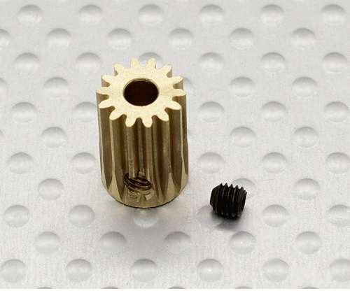 E3-0.5-14T Pinion Gear 3mm/0.5M 14T