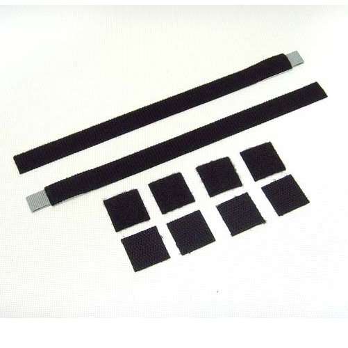 EA-001 XTreme Battery Reclosable Fastener