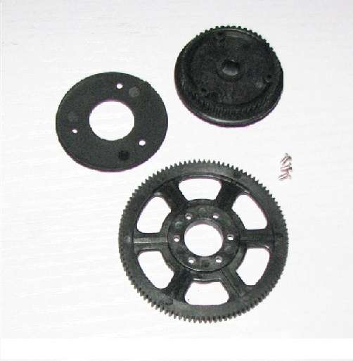 ERZ-0018 Dynam Main Gear Set