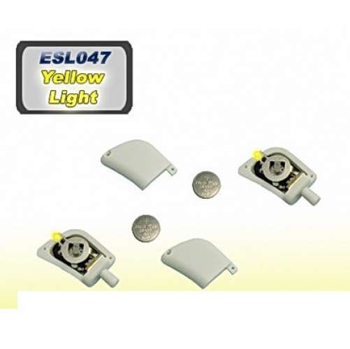 ESL047 XTreme LED Fly-Bar Paddle - Yellow