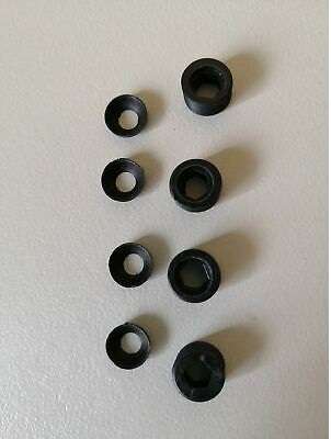11028 FS Racing Ball Head Nut Set