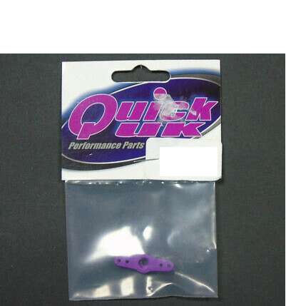 H-2500 Quickuk Double Throttle Arm OS & YS Engines (37-90 Size) - Blue