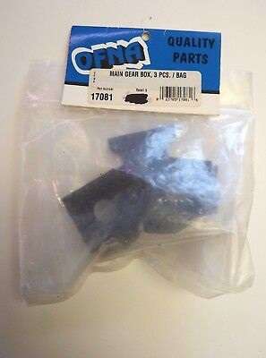 17081 Ofna Main Gear Box 3pcs/bag (Hoboa T081)
