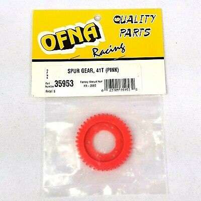 35953 Ofna Spur Gear 41t - Pink