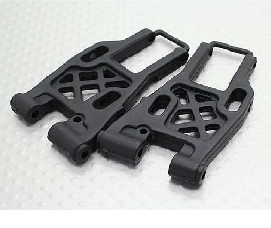 19538 Turnigy Front Lower Suspension Arms L/R