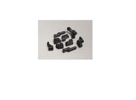 21072 Turnigy Antenna Mount/Servo Mount/Servo Arm - A2030, A2031 and A2033