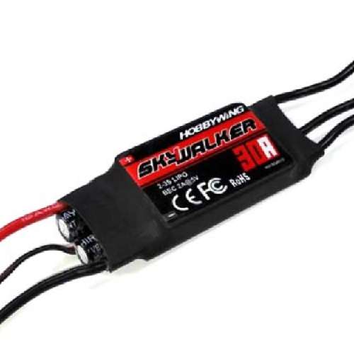 30205350 Hobbywing Skywalker 30A ESC