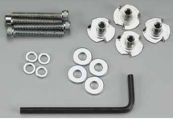 GPMQ3508 Great Planes 6-32 x 1" Blind Nut Bolt Sets