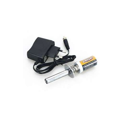 80231 HSP Glow Plug Starter With Charger