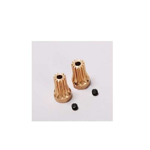 HK-T500 Motor Pinion Gear 12T/13T (1set)