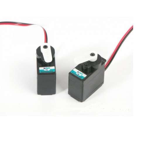 99141 Aztech Servo Helex (S2) 8g / 1.3kgcm / 012S60deg