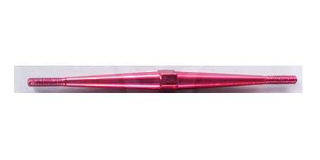 Aluminum Anodised Turnbuckle Push Rods (1pc/bag)
