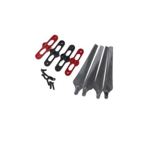 1552 Folding Propeller Set (CW + CCW)
