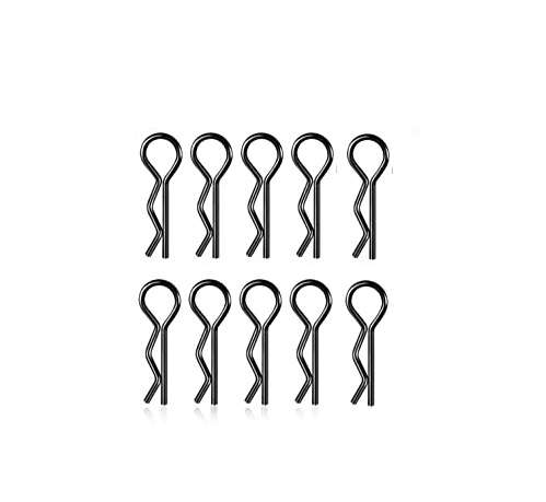 Body Clips 1/10 (10)
