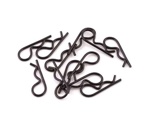 Body Clips 1/8 (10)