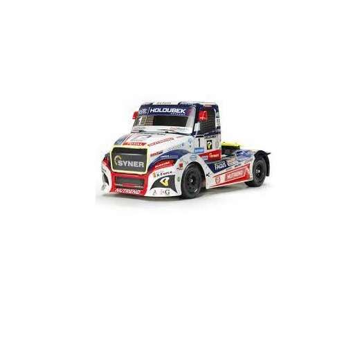 58661 TT-01E 1/14 Tamiya Buggyra Racing Fat Fox