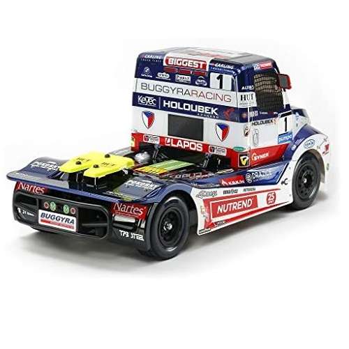 58661 TT-01E 1/14 Tamiya Buggyra Racing Fat Fox