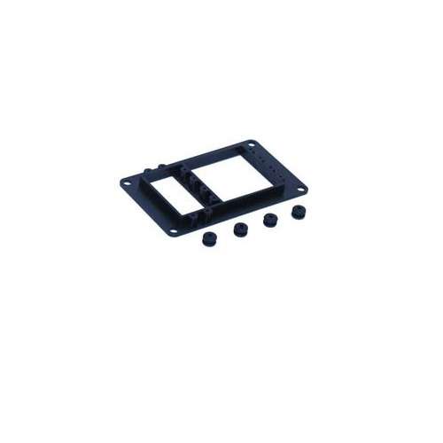 JR Servo Tray 07-02 (3 Servos)